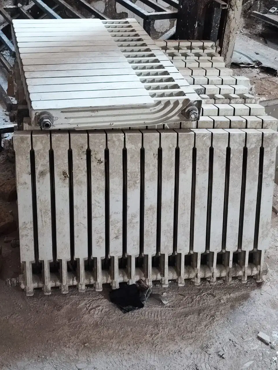 فروش و خریدار رادیاتور آلمینیومی|آبگرمکن، پکیج، شوفاژ|تهران, پاسداران|دیوار