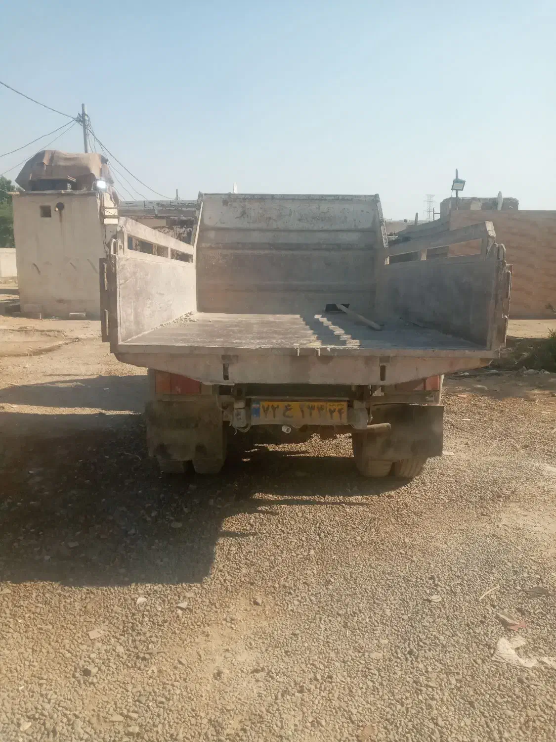 حمل نقل نخاله|خدمات حمل و نقل|اهواز, کوی صادقیه|دیوار