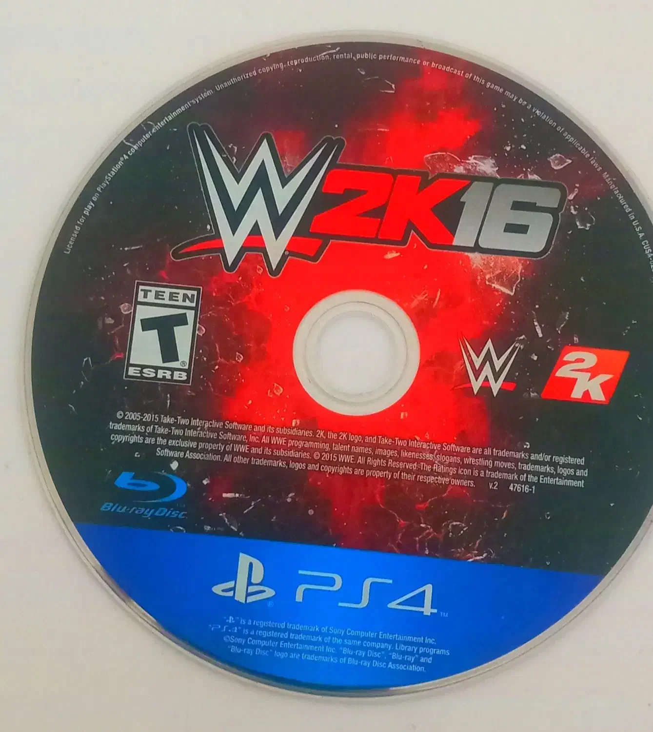 دیسک بازی ps4|کنسول، بازی ویدئویی و آنلاین|مشهد, شهید آوینی|دیوار