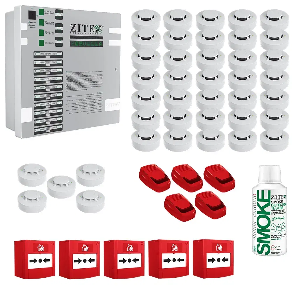*فروش،مشاوره،اجرا سیستم اعلام حریق و اطفا حریق*|خدمات پیشه و مهارت|تهران, جی|دیوار