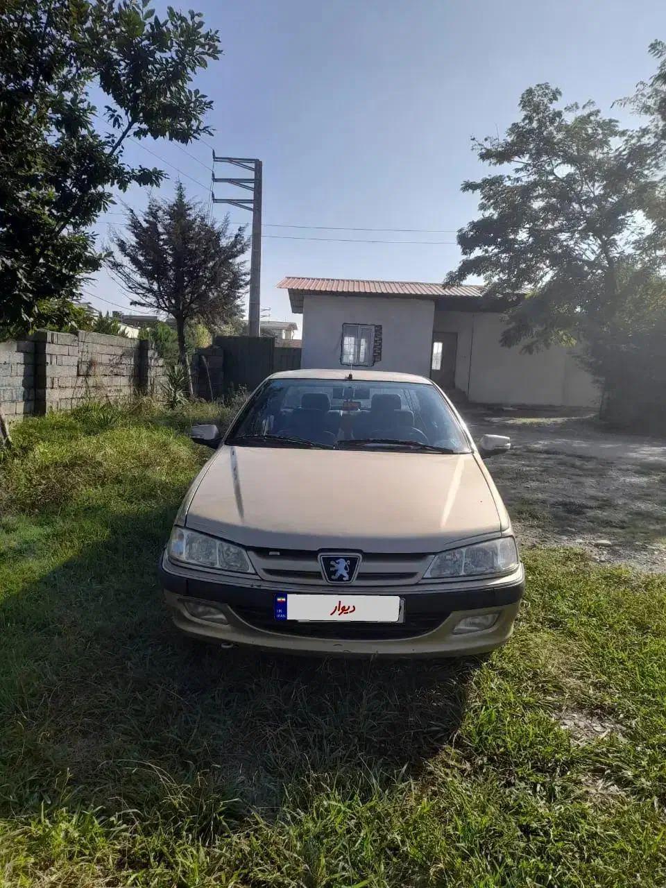 پارس مدل ۷۹|خودرو سواری و وانت|چالوس, |دیوار