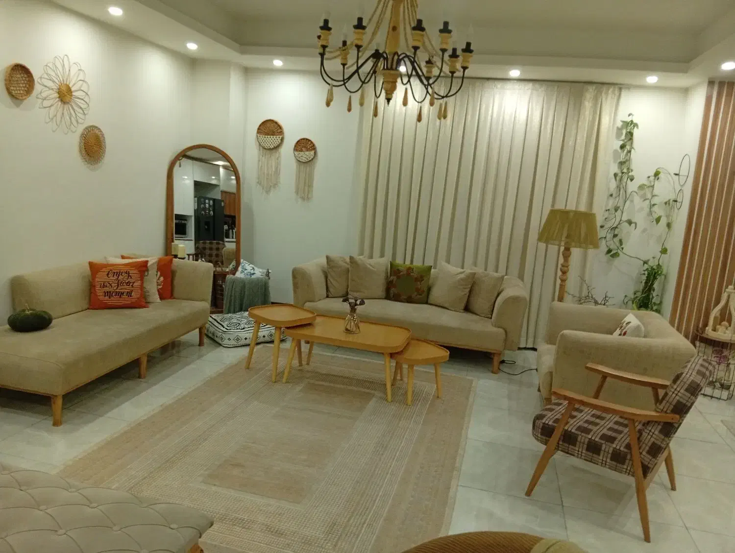 مبل|مبلمان خانگی و میز عسلی|اندیشه, شهرک مریم|دیوار