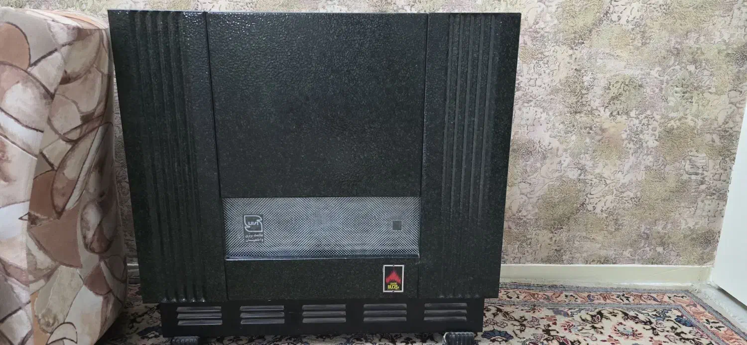 بخاری گازی نیک کالا|بخاری، هیتر، شومینه|کرج, عظیمیه|دیوار