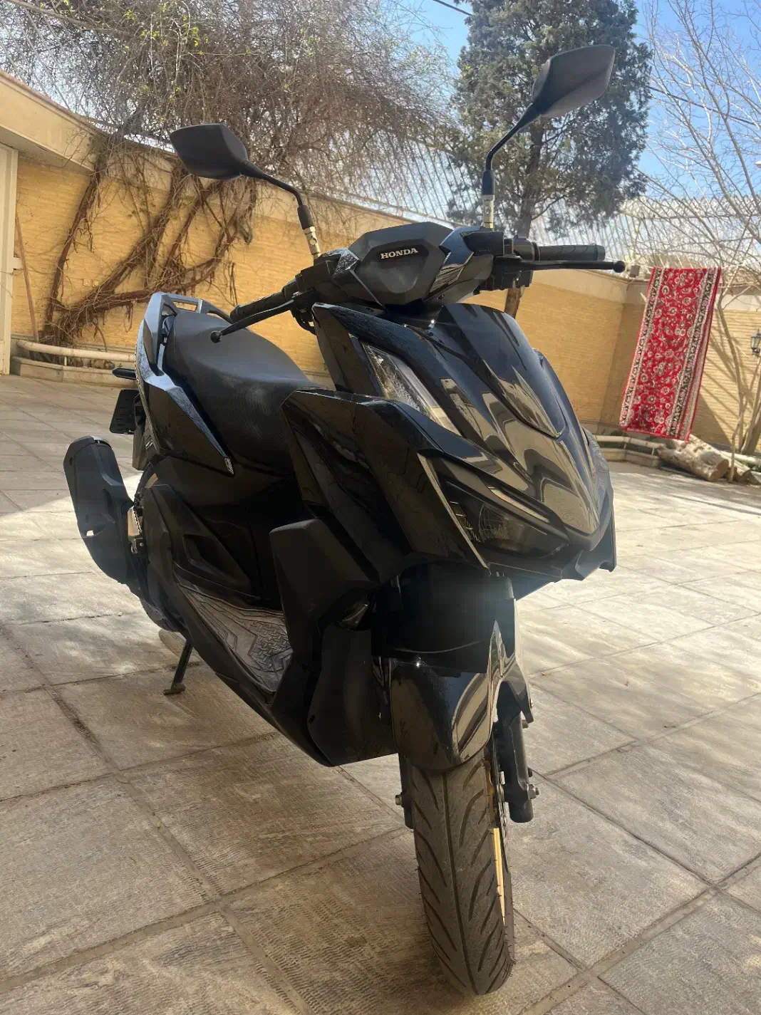 کلیک ۱۶۰ با abs|موتورسیکلت|اصفهان, ناژوان|دیوار