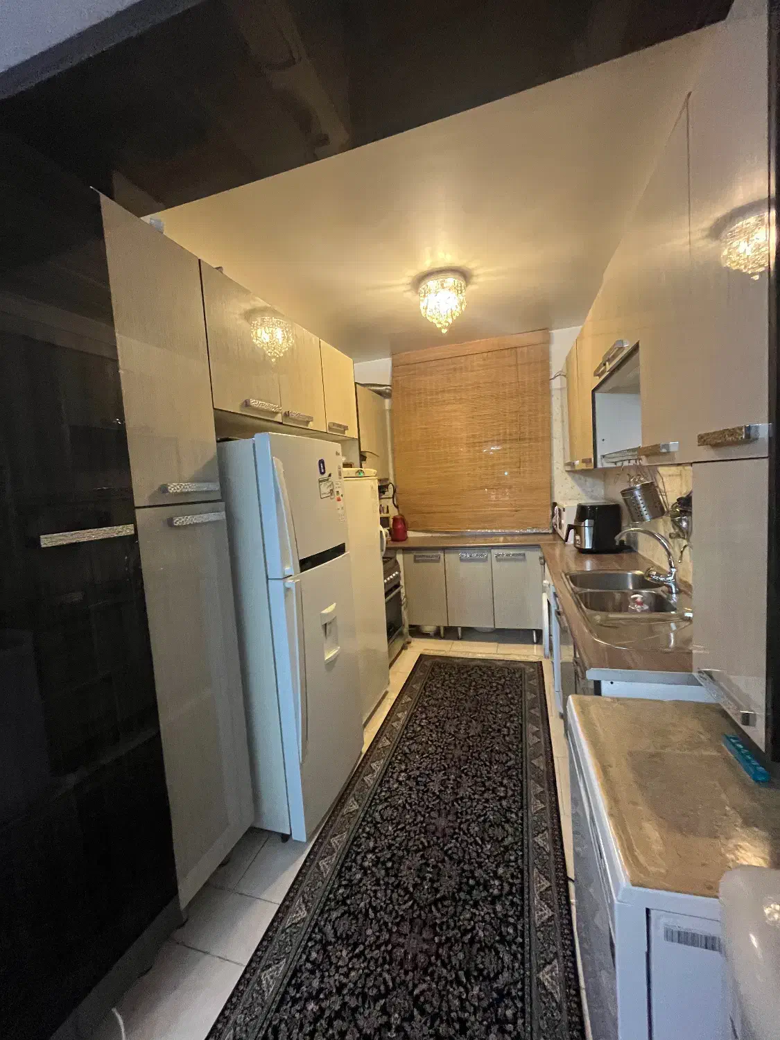 ۵۰ متر همکف ۴باغ