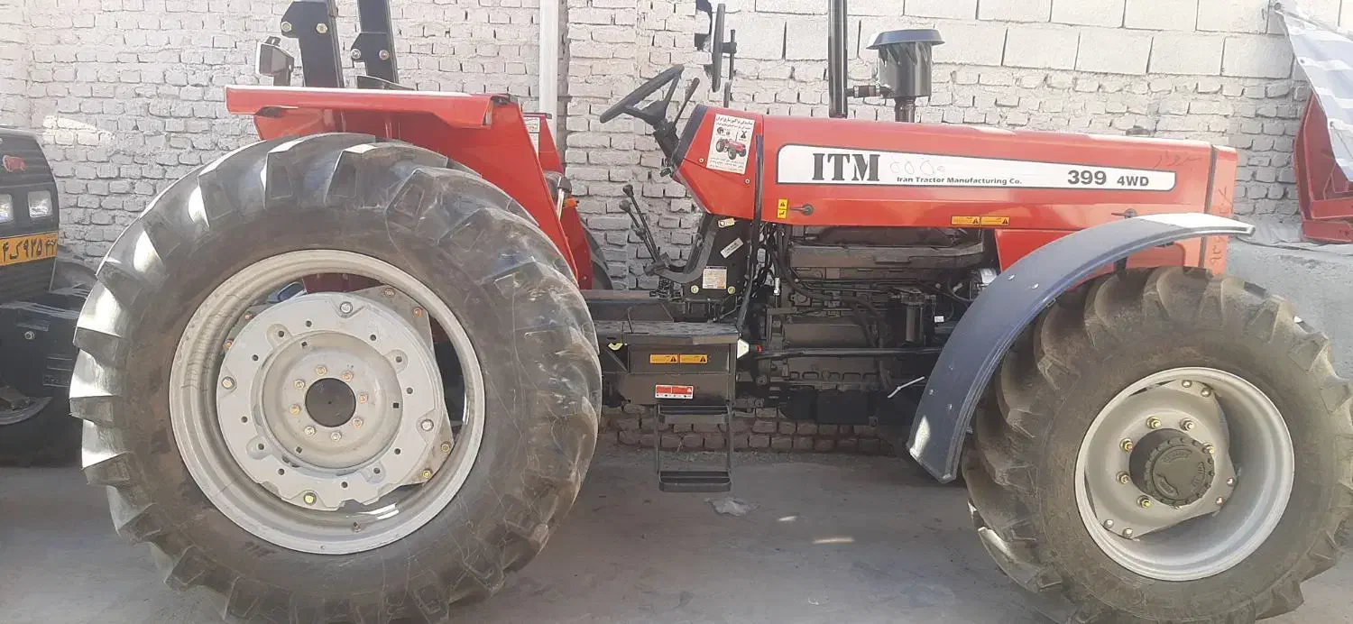 تراکتور ۴۷۰ جفت خشک ۴۰۴ تحویلی روز سند ازاد|خودرو سنگین|سبزوار, ایزی شهر|دیوار