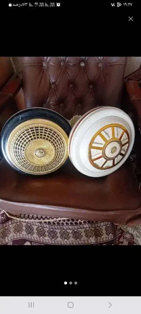 پنکه سقفی پاکستانی|پنکه و تصفیه‌کنندهٔ هوا|زاهدان, |دیوار