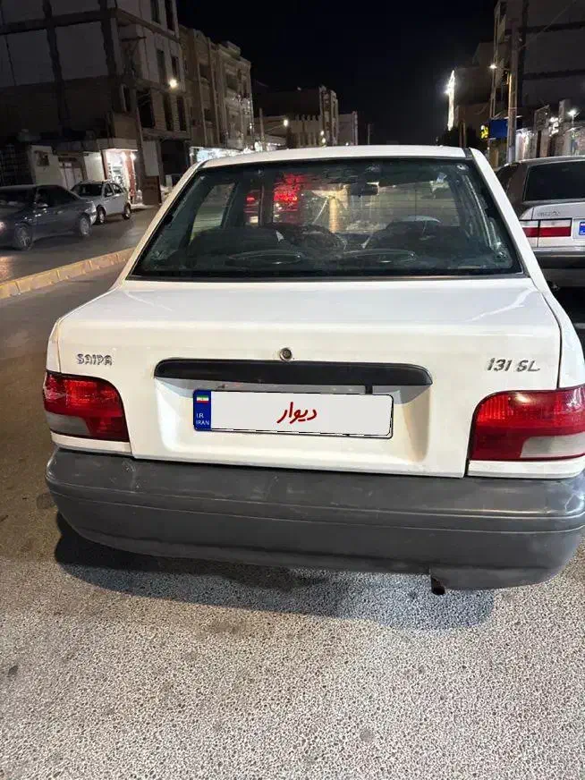 خودرو|خودرو سواری و وانت|رامهرمز, |دیوار