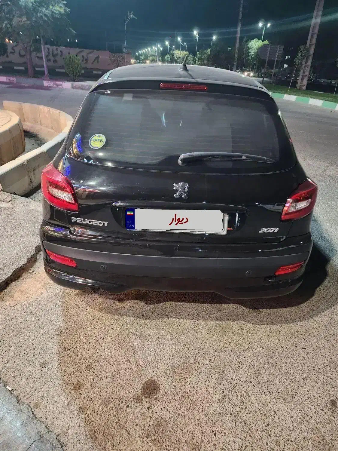 207 پاناروما ۱۴۰۰|خودرو سواری و وانت|تهران, شهرک غرب|دیوار