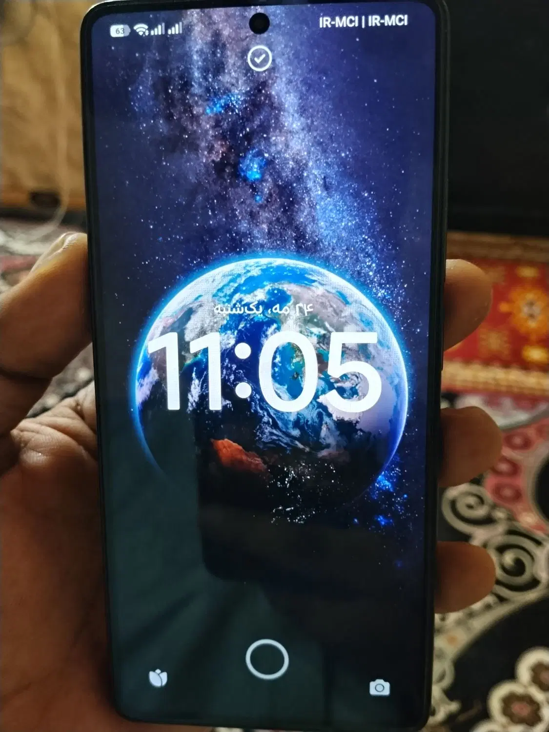 pocom6pro|موبایل|چابهار, |دیوار
