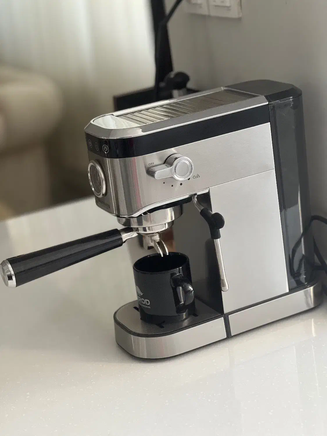 قهوه ساز|سماور، چای‌ساز، قهوه‌ساز|گرگان, |دیوار