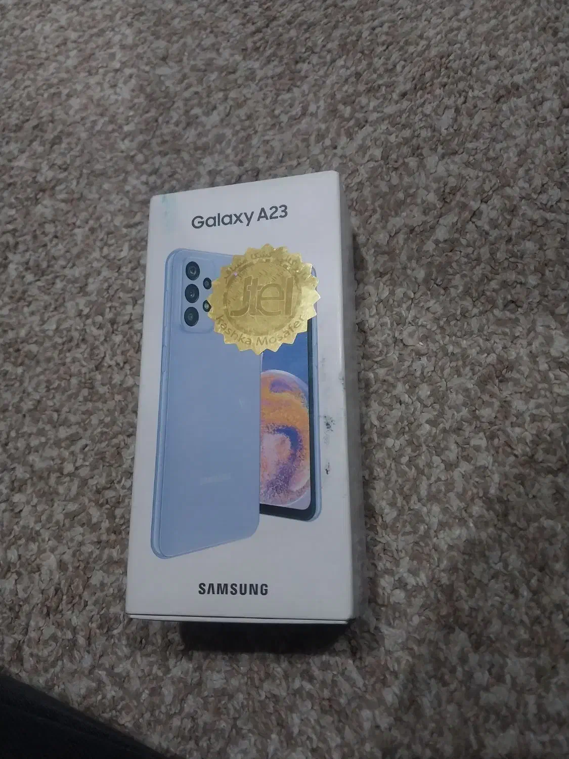 سامسونگ a23|موبایل|جره و بالاده, |دیوار