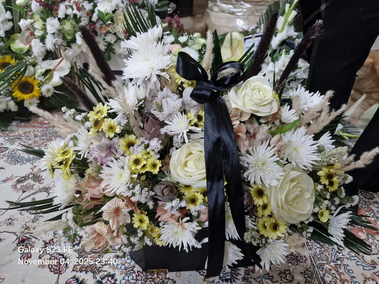 سبد گل|گل و گیاه طبیعی|مشهد, نیروی هوایی|دیوار