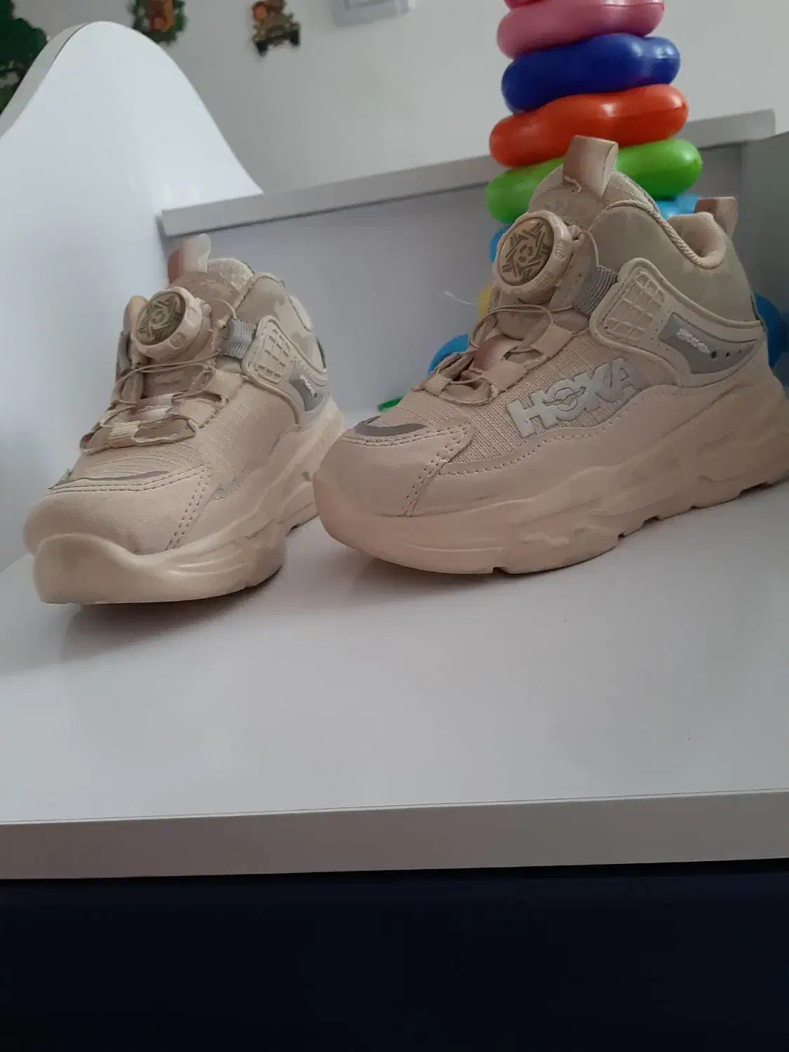 کفش بچگانه|کفش و لباس بچه|بیضا, |دیوار