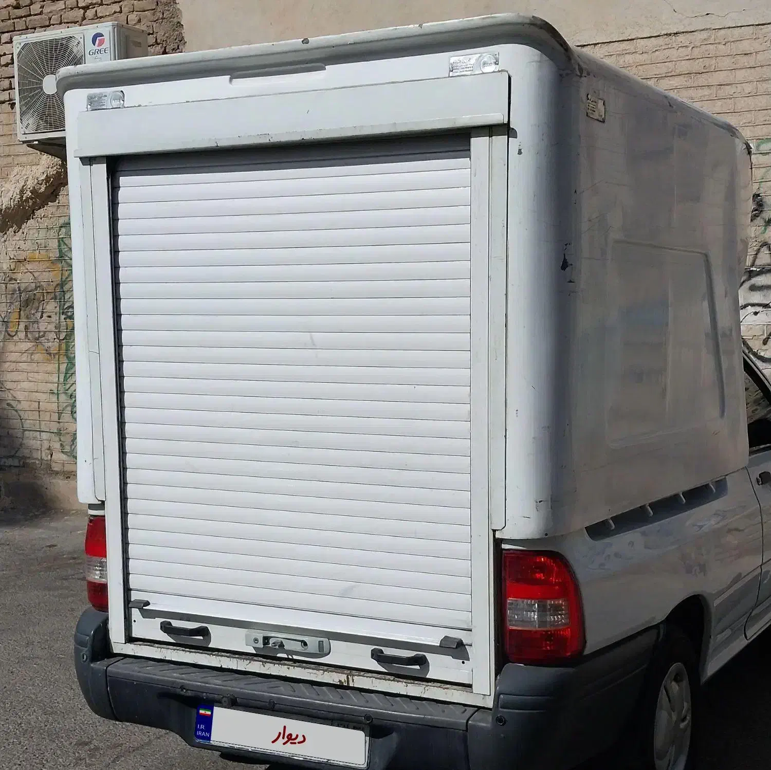 پراید وانت|خودرو سواری و وانت|کاشمر, |دیوار