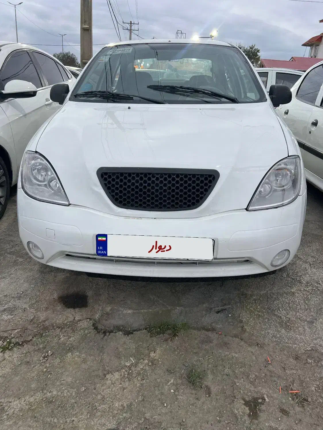 تیبا ۱ مدل ۱۳۹۲|خودرو سواری و وانت|لاهیجان, بازکیاگوراب|دیوار