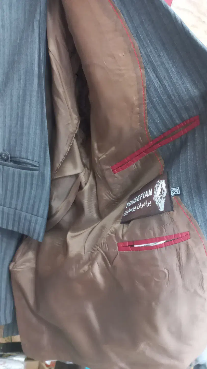 کت و شلوار مردانه|لباس|رشت, پیرکلاچای|دیوار