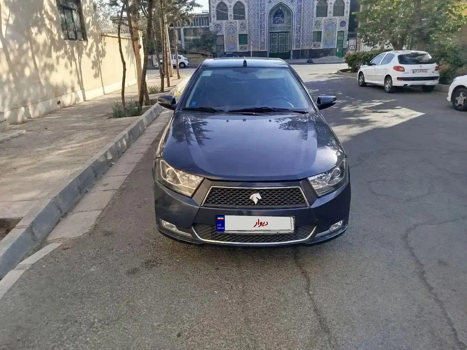 دنا مدل 94 تیپ دو|خودرو سواری و وانت|فردیس, انبار نفت|دیوار