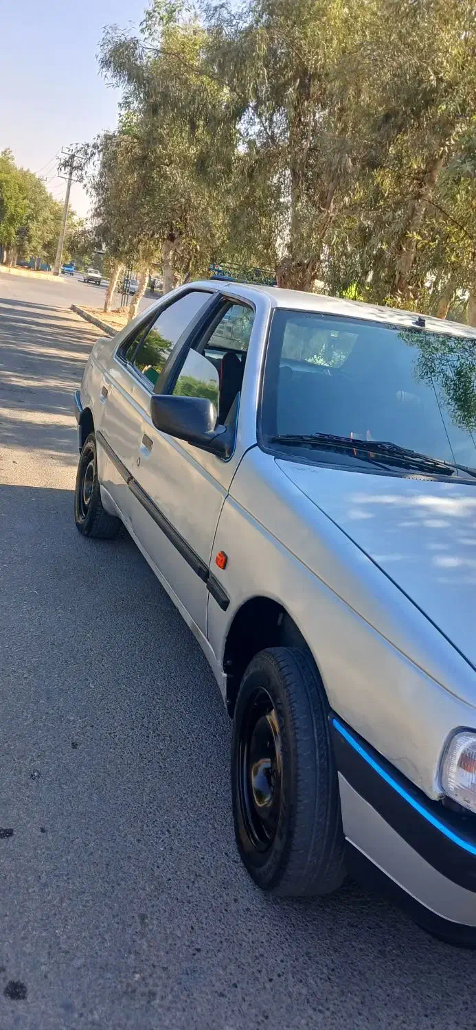 پژو نفری ۸۴|خودرو سواری و وانت|شوشتر, |دیوار