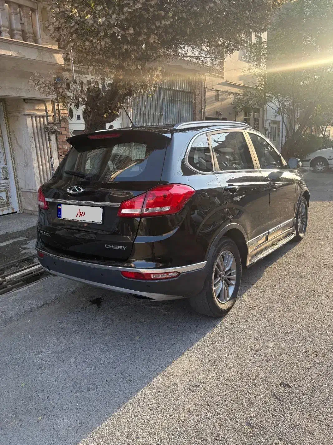 تیگو ۵ مدل۹۹|خودرو سواری و وانت|تهران, یافت‌آباد|دیوار