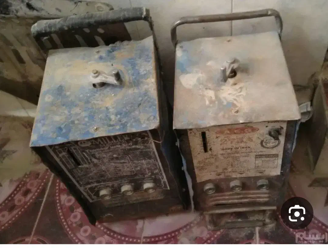 فوروش وخرید هرنوح دستگاجوش موتوربرق ترانس برق|عمدهفروشی|مشهد, شهرک صنعتی توس|دیوار