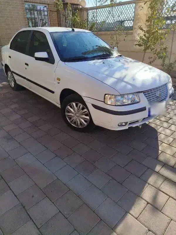 سمند Ef7 مدل ۹۶ ی رنگ عالی|خودرو سواری و وانت|قرچک, مهدیه|دیوار