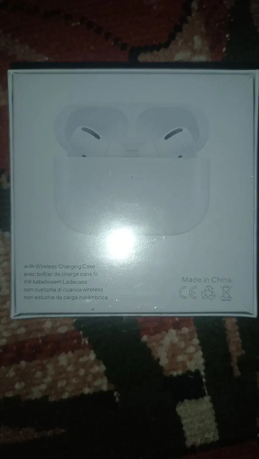 ایرپاد|لوازم جانبی موبایل و تبلت|قزوین, |دیوار