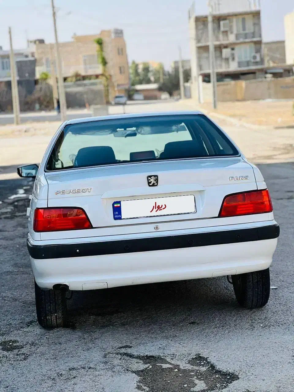 پژوپارس tu5a|خودرو سواری و وانت|سرپل ذهاب, |دیوار