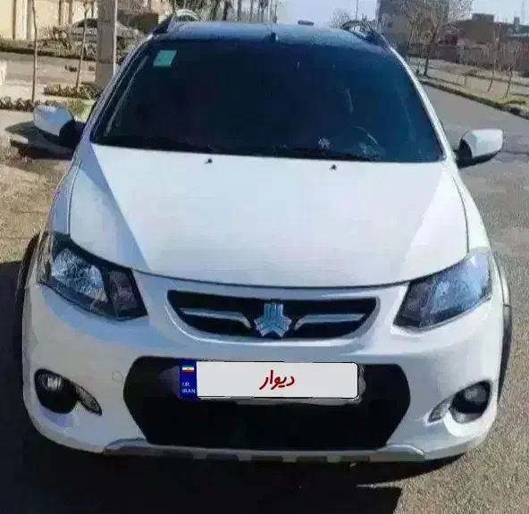 کوییک R مدل ۱۴۰۱|خودرو سواری و وانت|مشهد, آزادشهر|دیوار