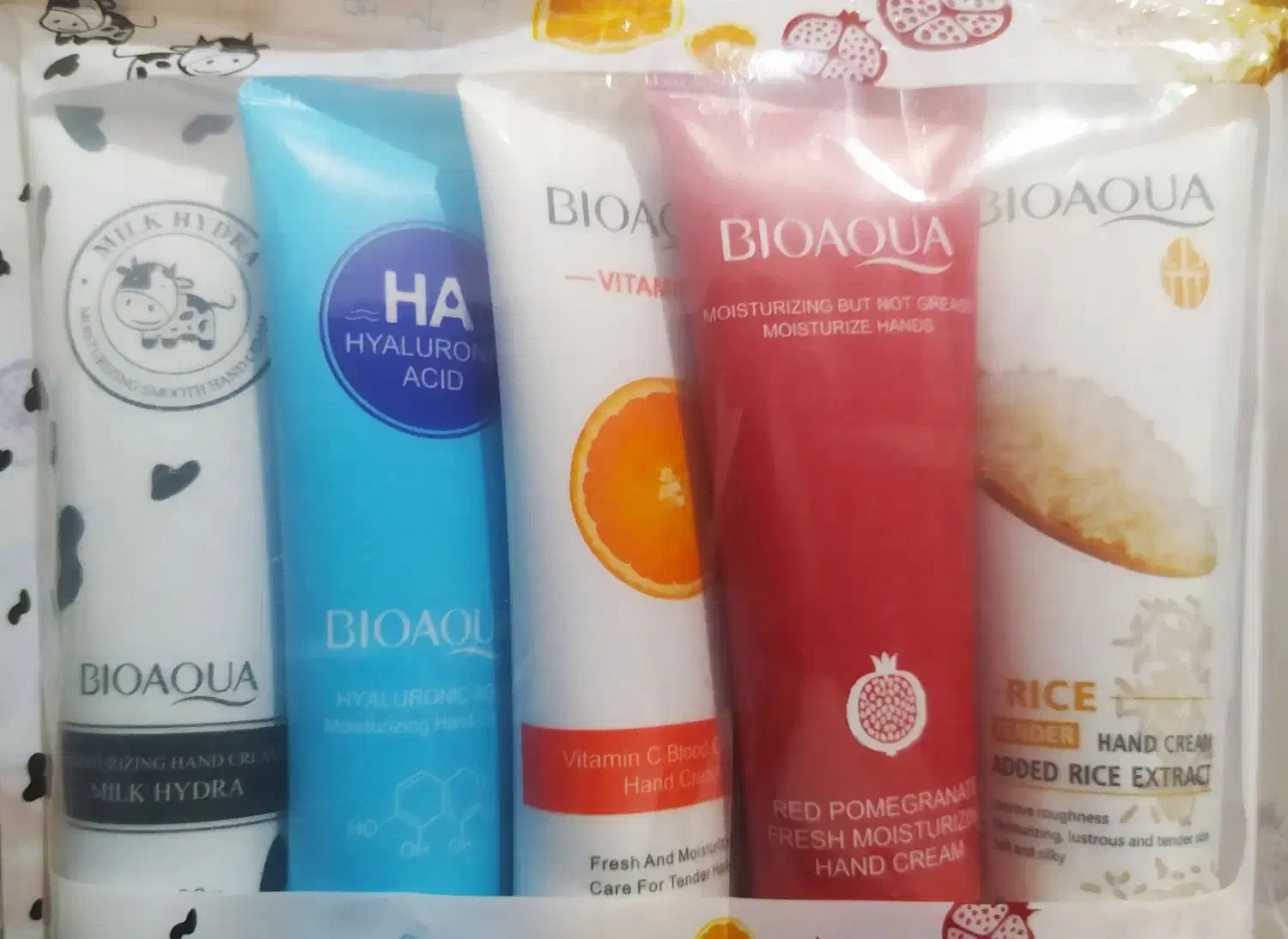 کرم های دست بسیار خوشبو ونرم کننده|آرایشی، بهداشتی، درمانی|مراغه, |دیوار