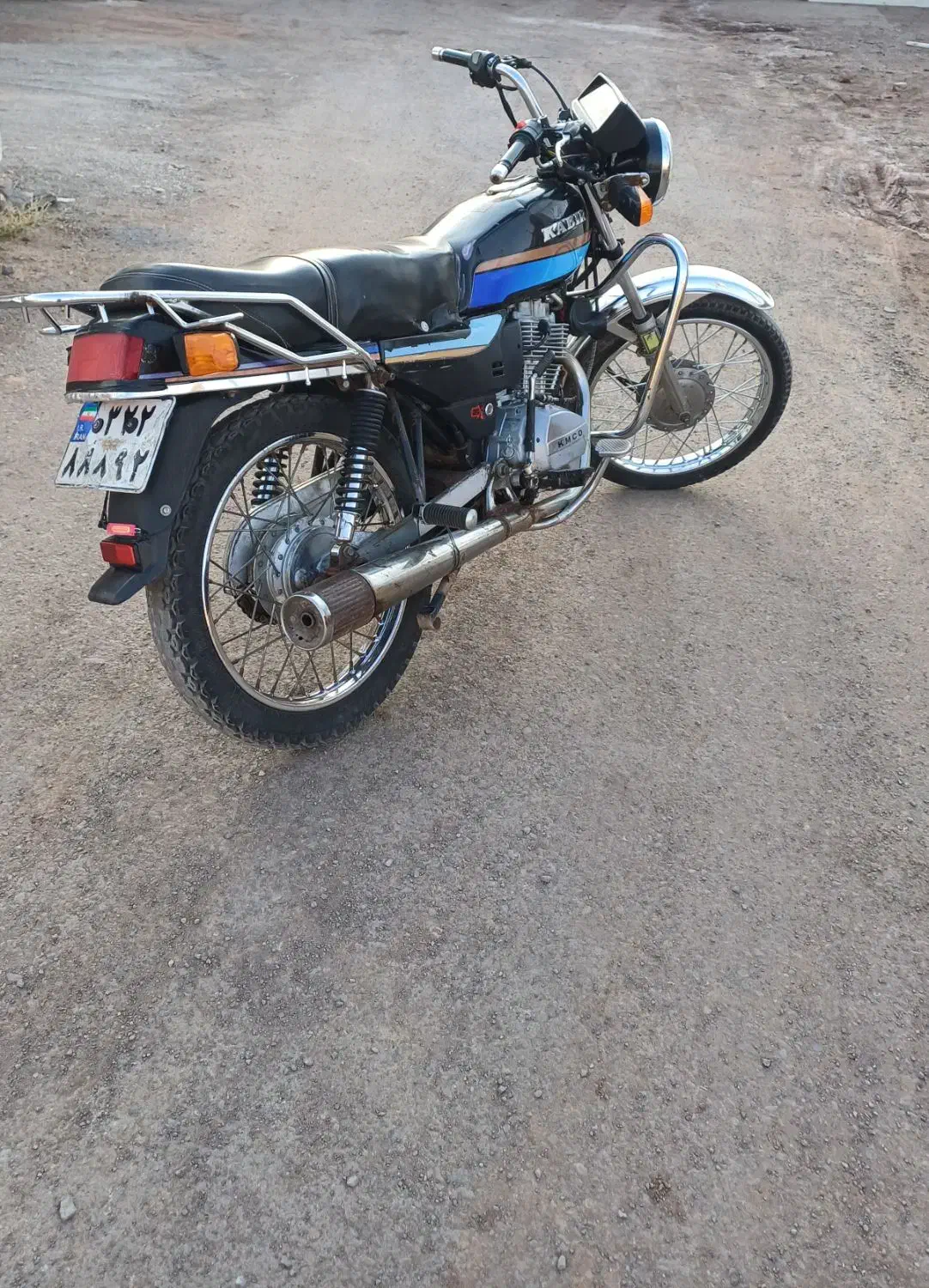 موتور سی جی ال|موتورسیکلت|مشکان, |دیوار