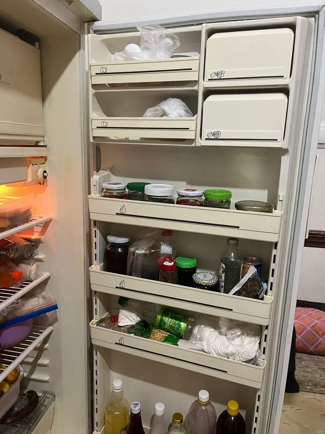 یخچال ارج|یخچال و فریزر|رشت, کوی مهر|دیوار