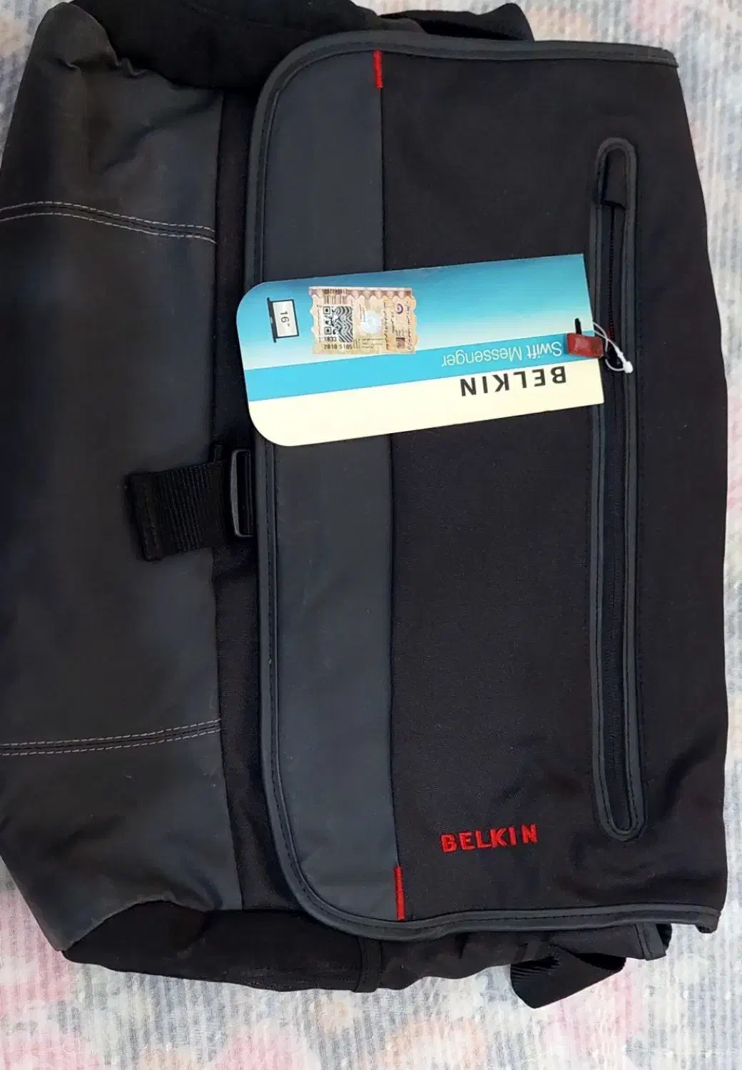 کیف دانشجویی و لپتاپ|کیف، کفش، کمربند|بوشهر, |دیوار