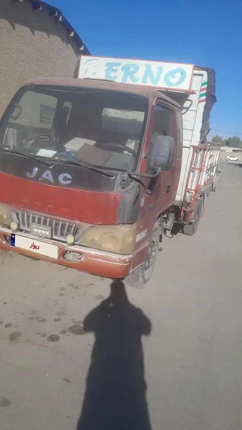 جک آراز ۵۳۰۰مدل ۸۷|خودرو سنگین|کرمان, |دیوار