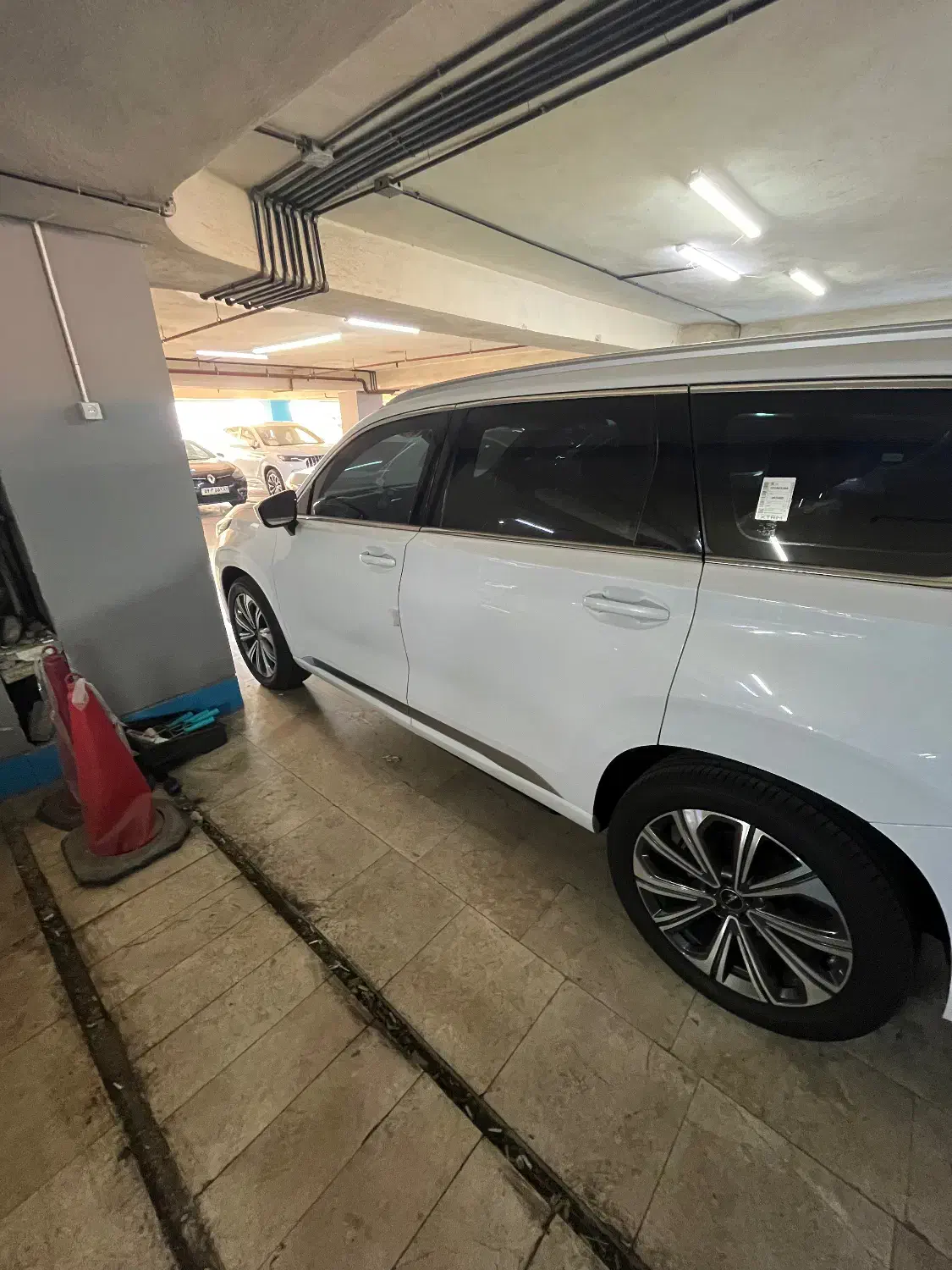 وی ایکس سفید مشکی۱۴۰۴ کارکرده و صفر نقد اقساط فوری|خودرو سواری و وانت|تهران, قبا|دیوار