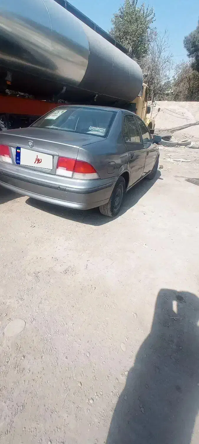 سمندx7|خودرو سواری و وانت|تهران, شهید رجایی|دیوار