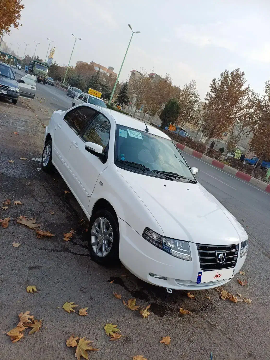 سورن پلاس کم کار|خودرو سواری و وانت|خوی, |دیوار