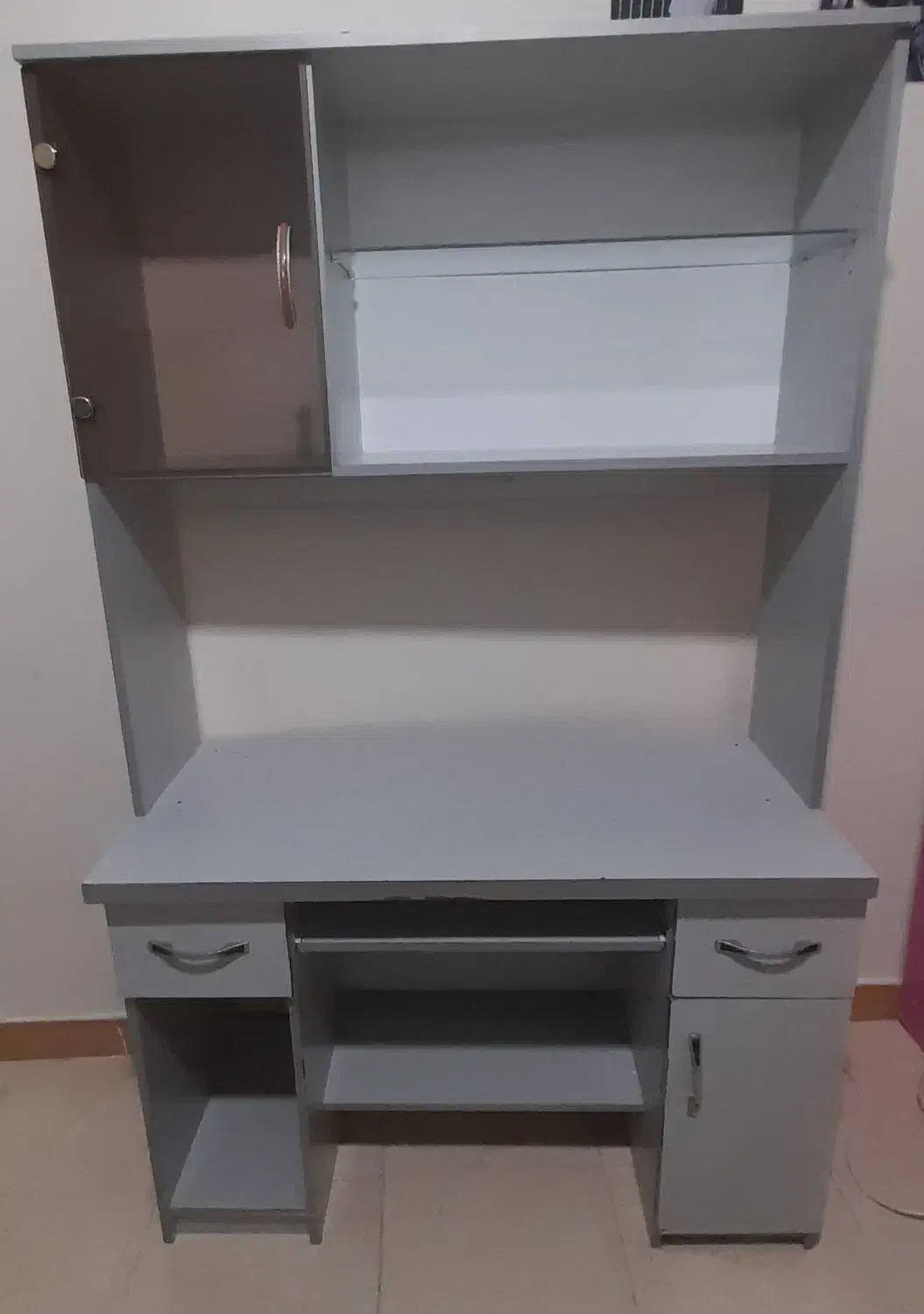 تخت و کمد|تخت و سرویس خواب|اندیشه, شهرک مریم|دیوار