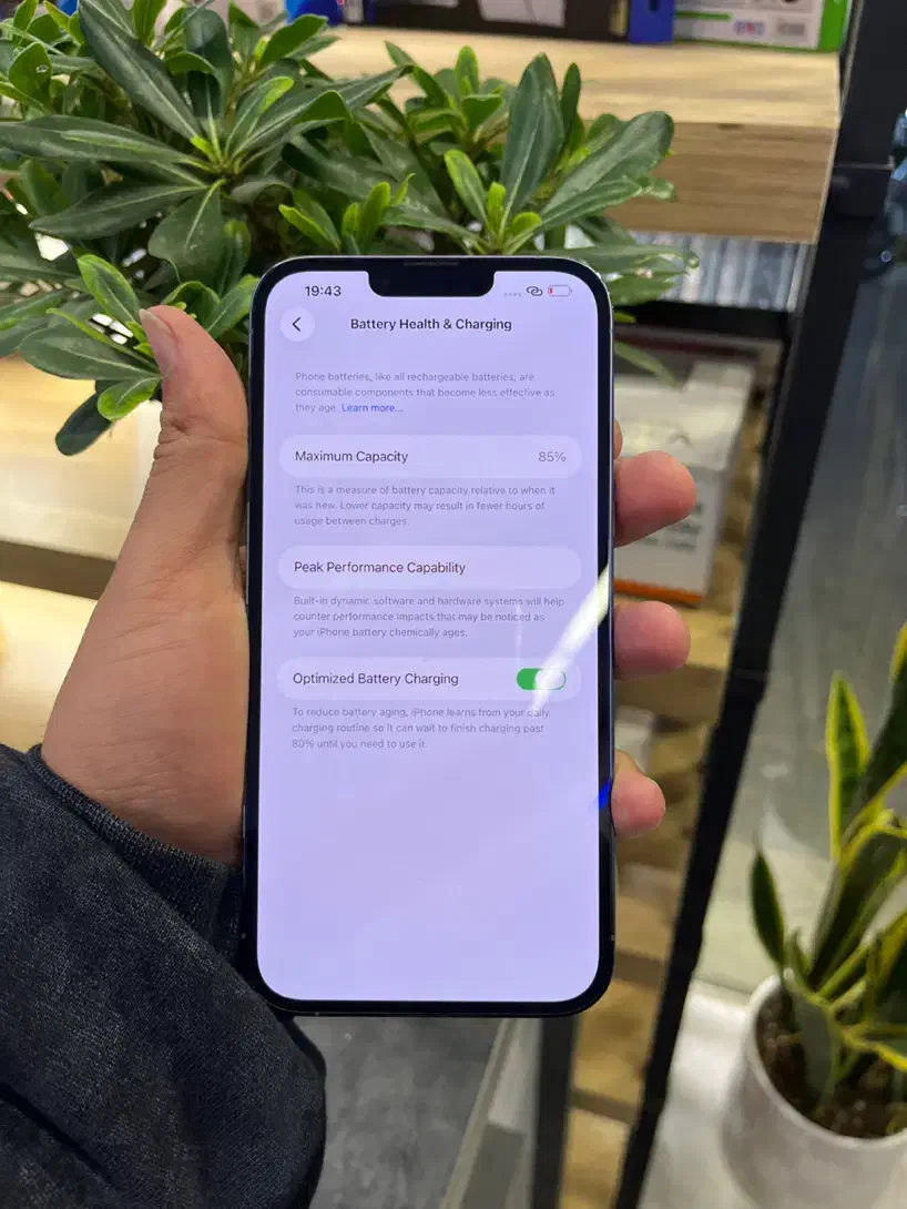 iphone 13promax کارکرده پک اصلی تکسیم|موبایل|تهران, دهقان|دیوار