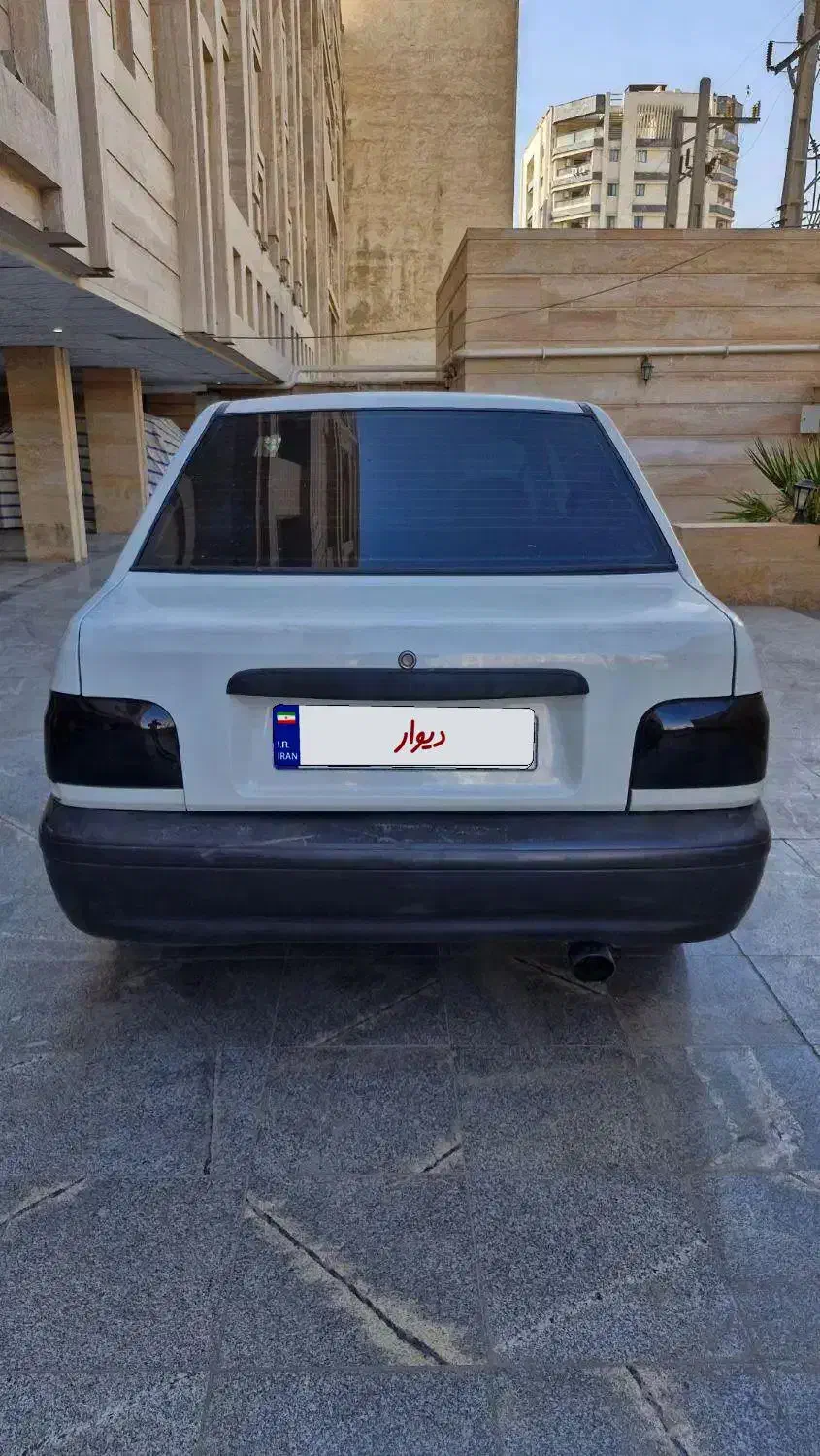 پراید مدل ۸۹|خودرو سواری و وانت|لار, |دیوار