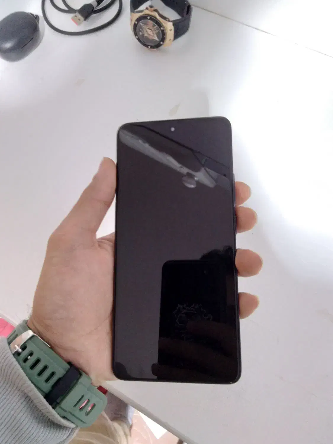 شیائومی Redmi Note 13 با حافظهٔ ۲۵۶ گیگابایت|موبایل|مشهد, چهنو|دیوار