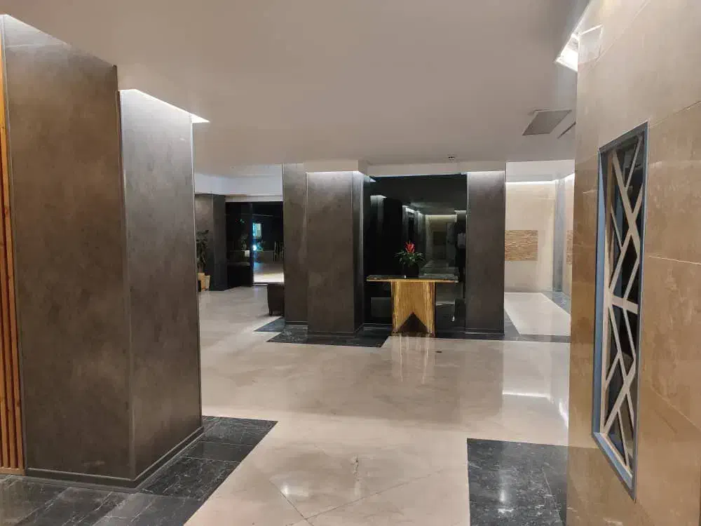 شهرک شهیدبهشتی اتوبان شهیدبابایی (۹۰ متر ۲خوابه)