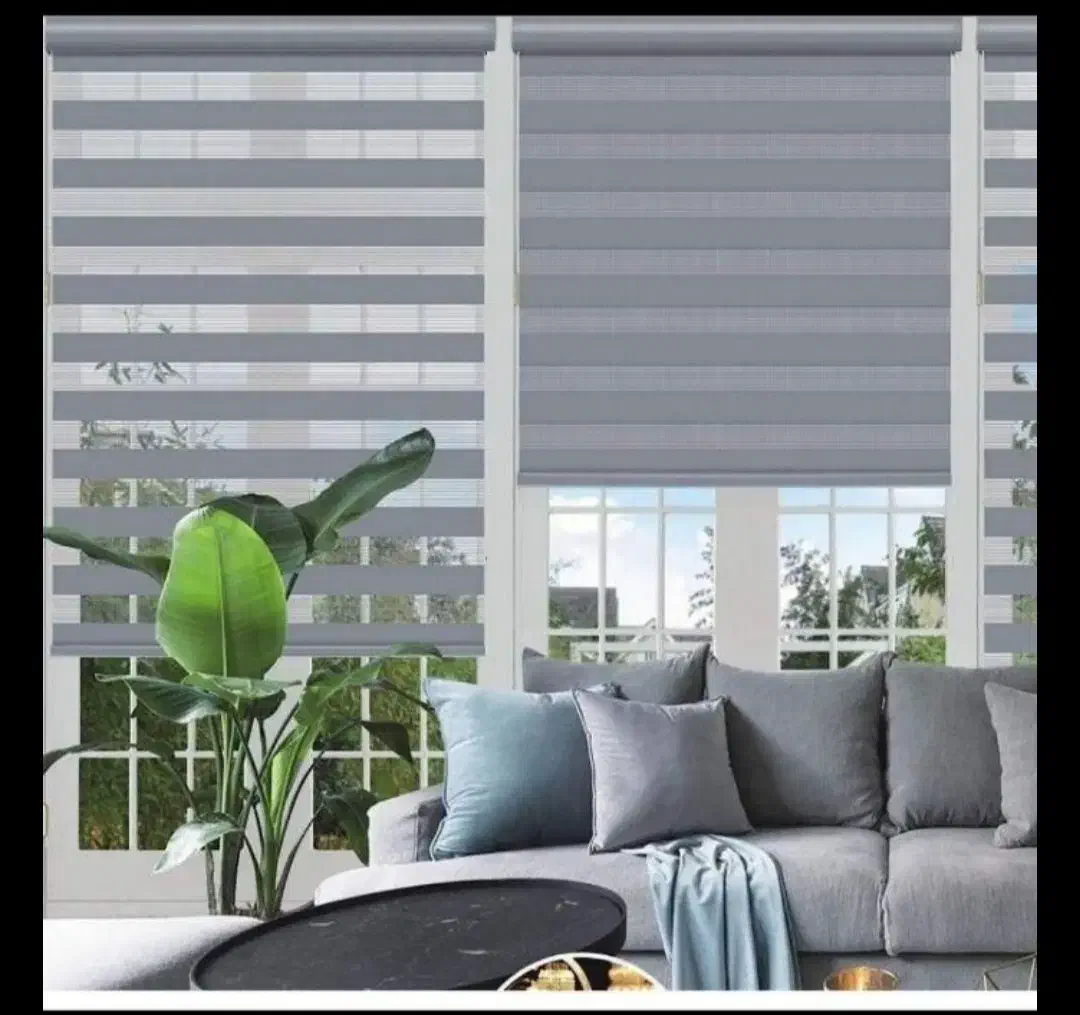 کارخونه تولید مستقیم زبرا شید اسکرین چاپی ورتیکال|پرده، رانر، رومیزی|اسلامشهر, شهرک توحید|دیوار