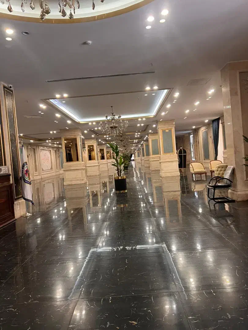 اکباتان قرن ۲۱ رونیکا پالاس مجهز به سیستم هوشمند|پیشفروش املاک|تهران, شهرک دانشگاه|دیوار