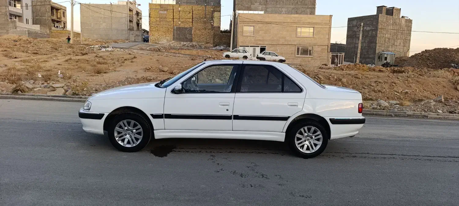 پارس 1401|خودرو سواری و وانت|بروجرد, |دیوار