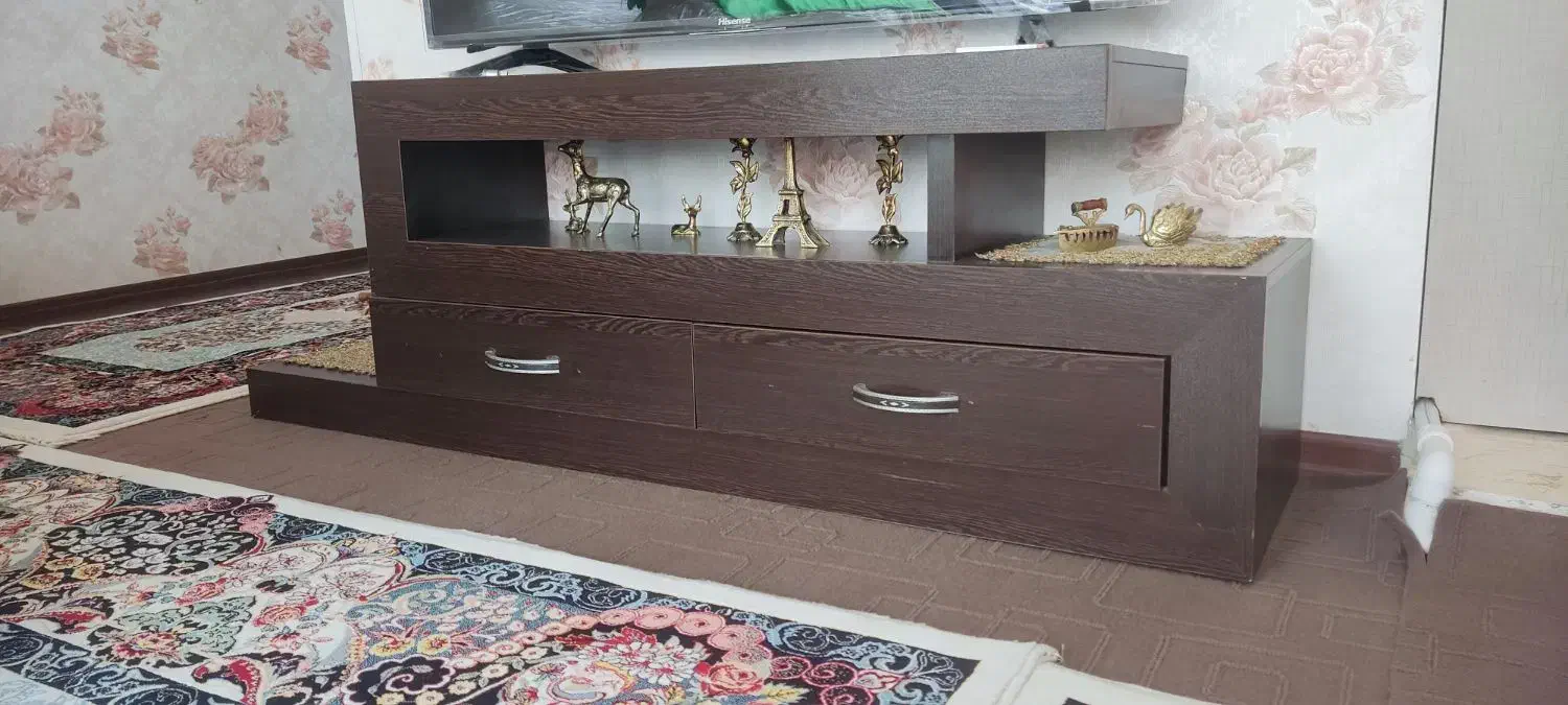 بخاری ،کمد بچه ،ساعت برنز ،میز تحریر تاشو ، میز|میز تحریر و کامپیوتر|زنجان, |دیوار