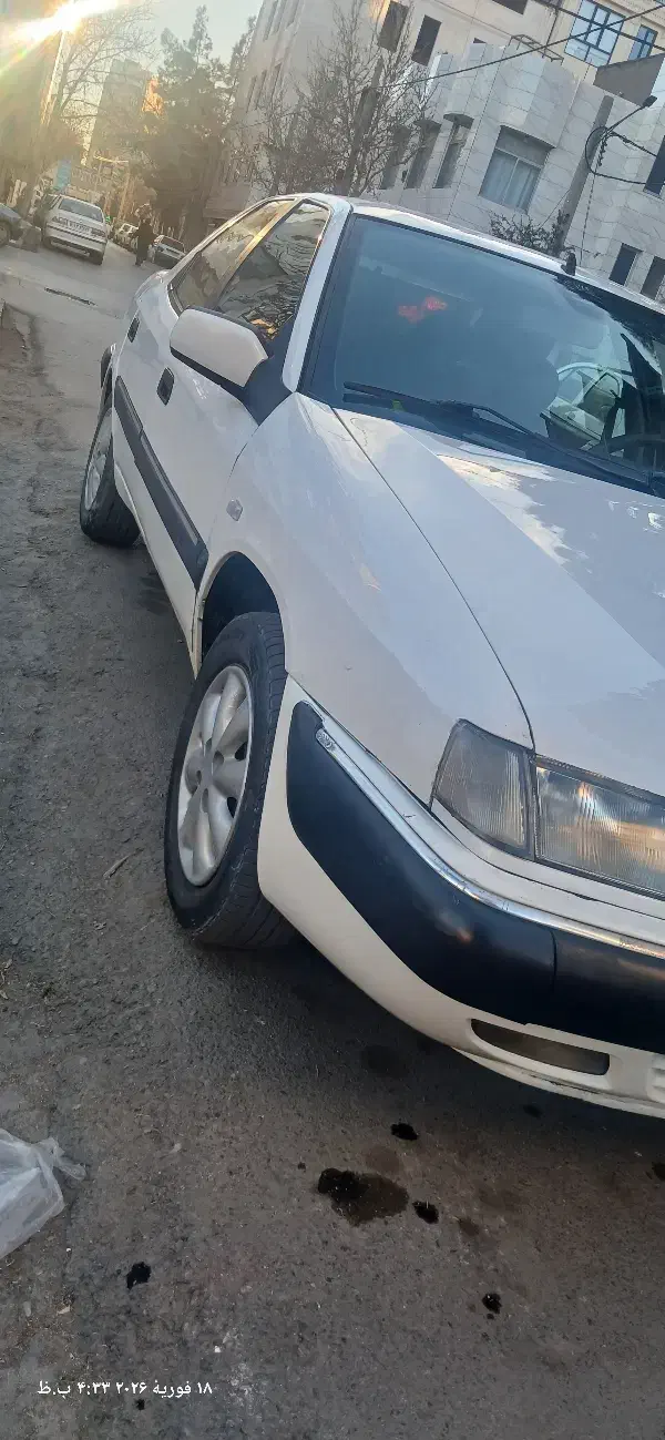 زانتیا 2000مدل۸۹|خودرو سواری و وانت|مشهد, شفا|دیوار