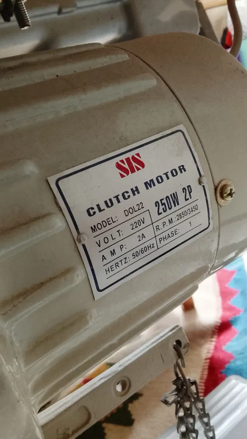 فروش چرخ خیاطی|چرخ خیاطی و ریسندگی|پردیس, فاز ۳|دیوار