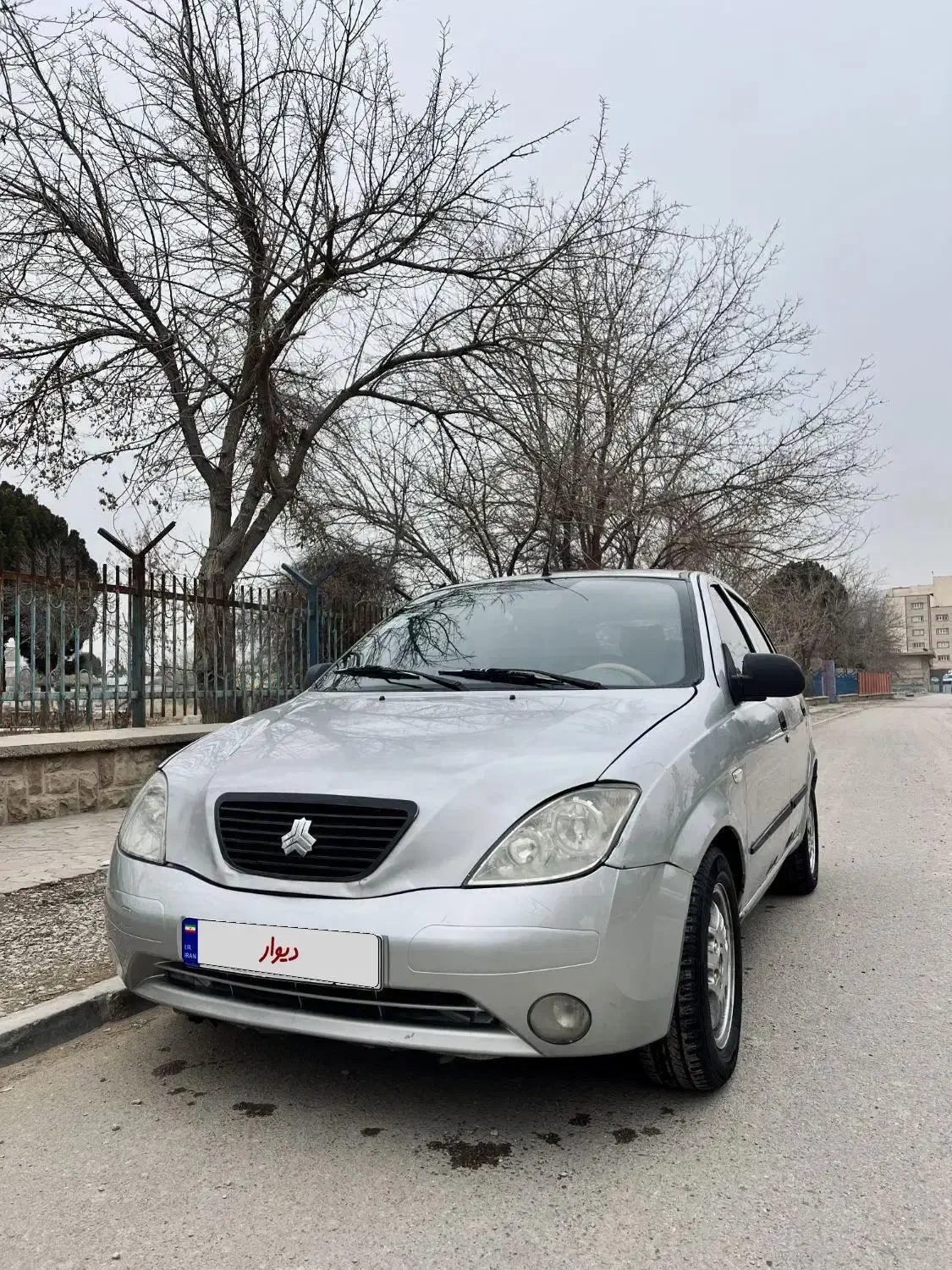 تیبا ۲ مدل ۱۳۹۵|خودرو سواری و وانت|بجنورد, |دیوار