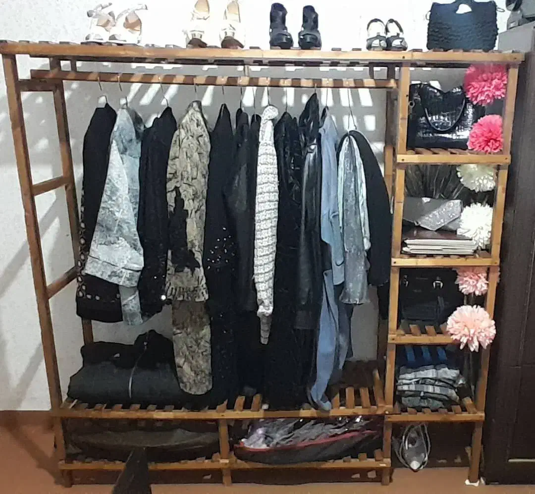 رکال لباس|جاکفشی، کمد، دراور|اردبیل, |دیوار